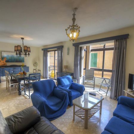 Large And Bright Apartment In The City Centre Goslm-2 Sliema Zewnętrze zdjęcie