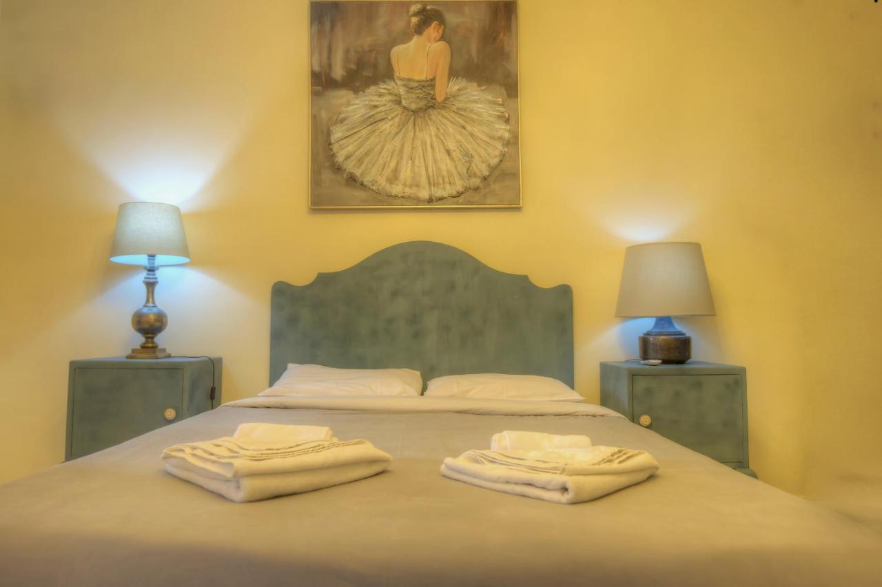 Large And Bright Apartment In The City Centre Goslm-2 Sliema Zewnętrze zdjęcie