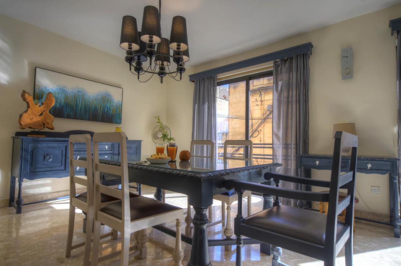 Large And Bright Apartment In The City Centre Goslm-2 Sliema Zewnętrze zdjęcie