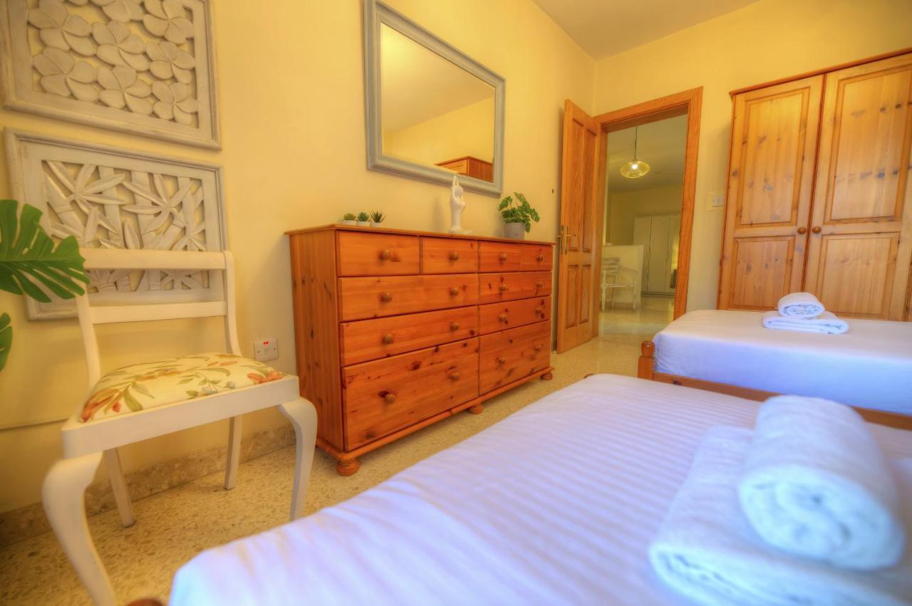 Large And Bright Apartment In The City Centre Goslm-2 Sliema Zewnętrze zdjęcie