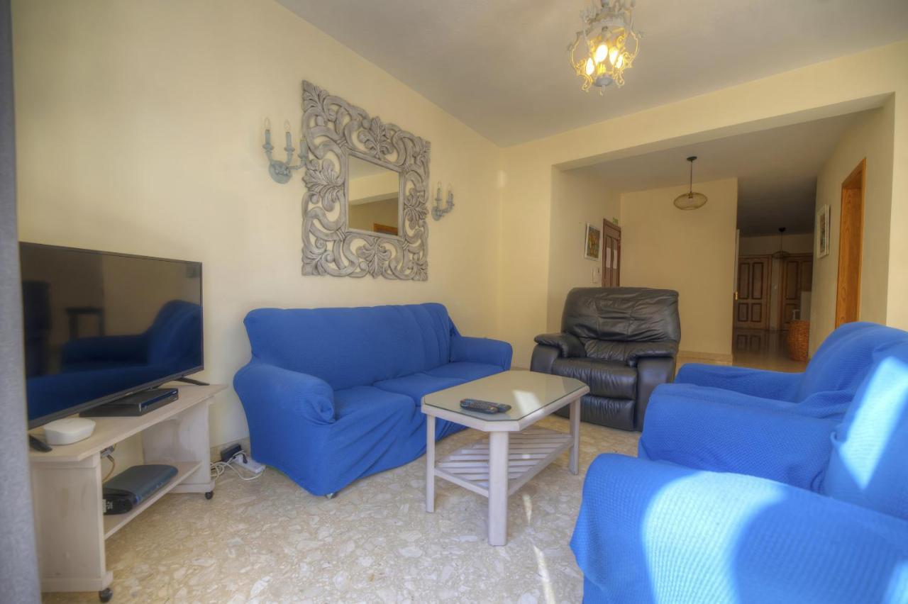Large And Bright Apartment In The City Centre Goslm-2 Sliema Zewnętrze zdjęcie