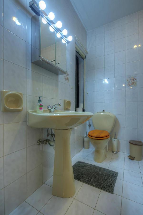 Large And Bright Apartment In The City Centre Goslm-2 Sliema Zewnętrze zdjęcie
