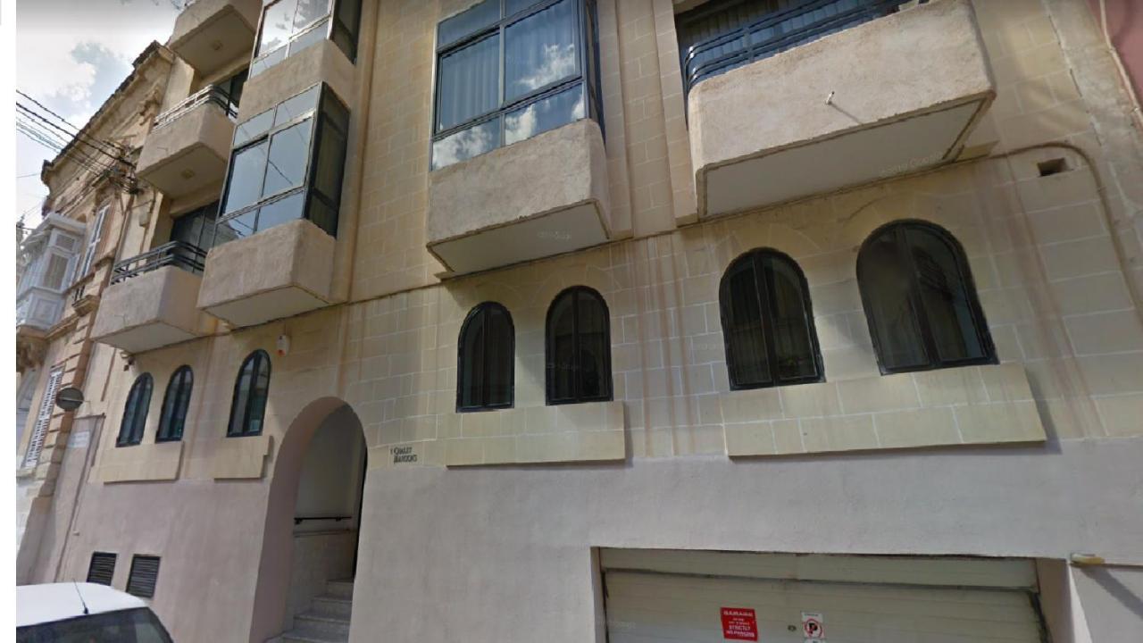 Large And Bright Apartment In The City Centre Goslm-2 Sliema Zewnętrze zdjęcie